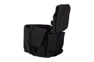 North American Rescue Ankle EDC Trauma Holster features storage for first aid gear